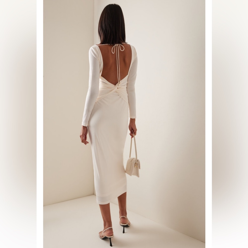 Moda Operandi Significant Other Posie Midi Dress - Picture 2 of 3